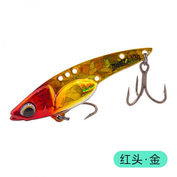 Cicada Zheng Fishing D02, culoare 04